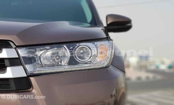 Buy Import Toyota Highlander Brown Car in Import - Dubai in Belait Buy Import Toyota Highlander Brown Car in Import - Dubai in Belait