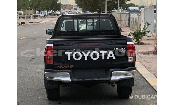 Buy Import Toyota Hilux Black Car in Import - Dubai in Belait Buy Import Toyota Hilux Black Car in Import - Dubai in Belait