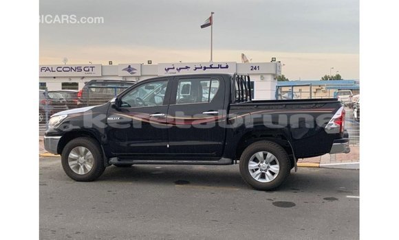 Buy Import Toyota Hilux Black Car in Import - Dubai in Belait Buy Import Toyota Hilux Black Car in Import - Dubai in Belait