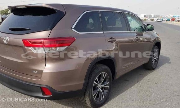 Buy Import Toyota Highlander Brown Car in Import - Dubai in Belait Buy Import Toyota Highlander Brown Car in Import - Dubai in Belait