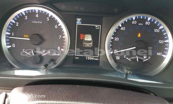 Buy Import Toyota Highlander Brown Car in Import - Dubai in Belait Buy Import Toyota Highlander Brown Car in Import - Dubai in Belait