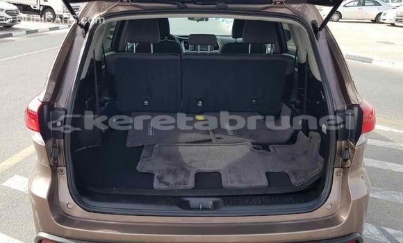Buy Import Toyota Highlander Brown Car in Import - Dubai in Belait Buy Import Toyota Highlander Brown Car in Import - Dubai in Belait