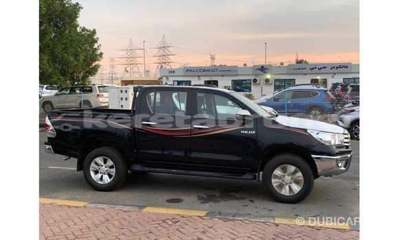 Buy Import Toyota Hilux Black Car in Import - Dubai in Belait Buy Import Toyota Hilux Black Car in Import - Dubai in Belait