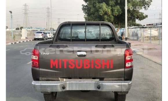 Buy Import Mitsubishi L200 Brown Car in Import - Dubai in Belait Buy Import Mitsubishi L200 Brown Car in Import - Dubai in Belait