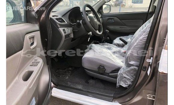Buy Import Mitsubishi L200 Brown Car in Import - Dubai in Belait Buy Import Mitsubishi L200 Brown Car in Import - Dubai in Belait