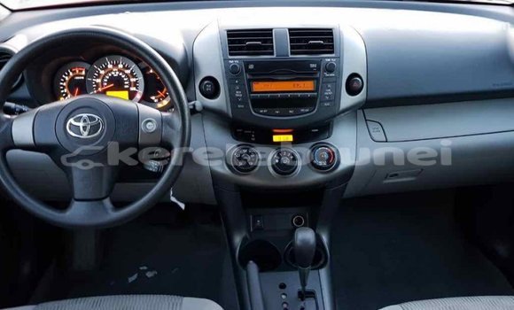 Buy Import Toyota RAV4 Red Car in Import - Dubai in Belait Buy Import Toyota RAV4 Red Car in Import - Dubai in Belait