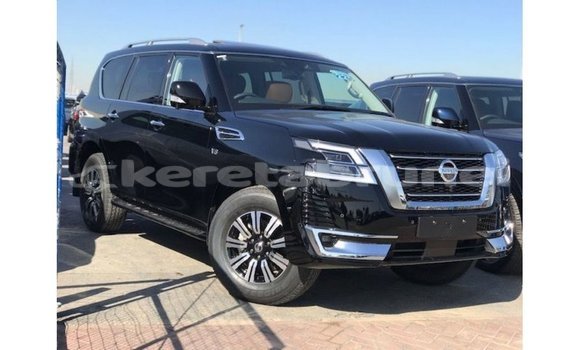 Buy Import Nissan Patrol Black Car in Import - Dubai in Belait Buy Import Nissan Patrol Black Car in Import - Dubai in Belait