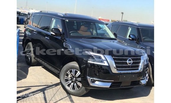 Buy Import Nissan Patrol Black Car in Import - Dubai in Belait Buy Import Nissan Patrol Black Car in Import - Dubai in Belait