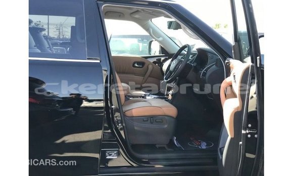 Buy Import Nissan Patrol Black Car in Import - Dubai in Belait Buy Import Nissan Patrol Black Car in Import - Dubai in Belait