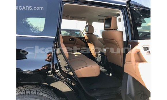 Buy Import Nissan Patrol Black Car in Import - Dubai in Belait Buy Import Nissan Patrol Black Car in Import - Dubai in Belait