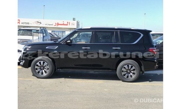 Buy Import Nissan Patrol Black Car in Import - Dubai in Belait Buy Import Nissan Patrol Black Car in Import - Dubai in Belait