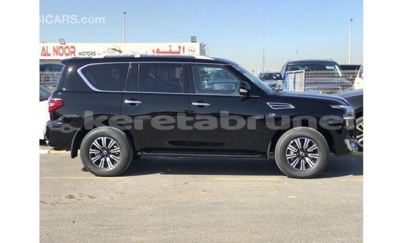 Buy Import Nissan Patrol Black Car in Import - Dubai in Belait Buy Import Nissan Patrol Black Car in Import - Dubai in Belait