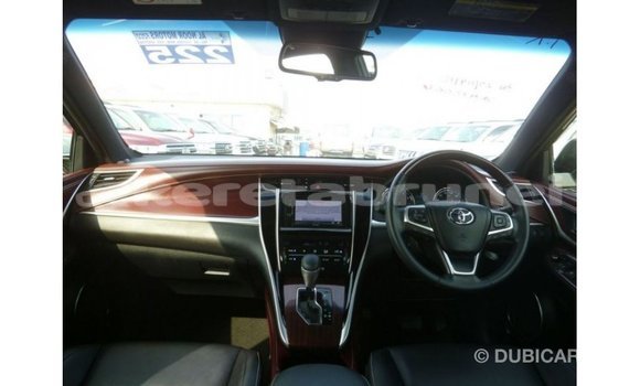 Buy Import Toyota Harrier Black Car in Import - Dubai in Belait Buy Import Toyota Harrier Black Car in Import - Dubai in Belait