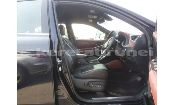 Buy Import Toyota Harrier Black Car in Import - Dubai in Belait Buy Import Toyota Harrier Black Car in Import - Dubai in Belait
