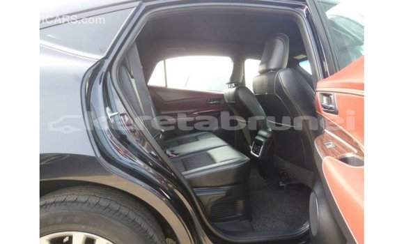 Buy Import Toyota Harrier Black Car in Import - Dubai in Belait Buy Import Toyota Harrier Black Car in Import - Dubai in Belait