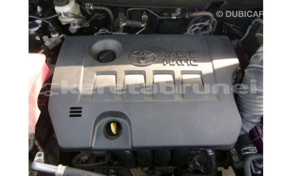 Buy Import Toyota Harrier Black Car in Import - Dubai in Belait Buy Import Toyota Harrier Black Car in Import - Dubai in Belait