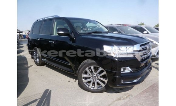 Buy Import Toyota Land Cruiser Black Car in Import - Dubai in Belait Buy Import Toyota Land Cruiser Black Car in Import - Dubai in Belait