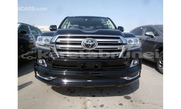 Buy Import Toyota Land Cruiser Black Car in Import - Dubai in Belait Buy Import Toyota Land Cruiser Black Car in Import - Dubai in Belait