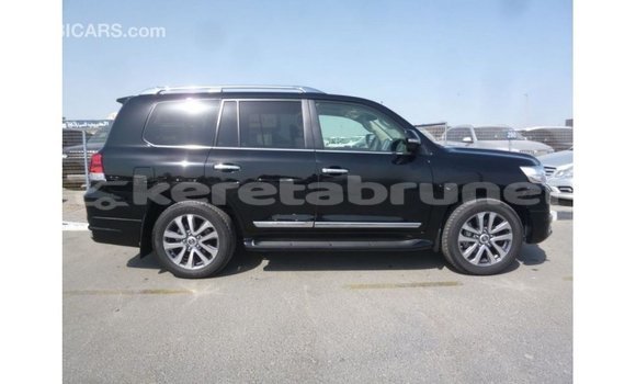 Buy Import Toyota Land Cruiser Black Car in Import - Dubai in Belait Buy Import Toyota Land Cruiser Black Car in Import - Dubai in Belait