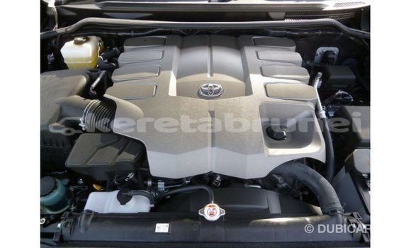 Buy Import Toyota Land Cruiser Black Car in Import - Dubai in Belait Buy Import Toyota Land Cruiser Black Car in Import - Dubai in Belait