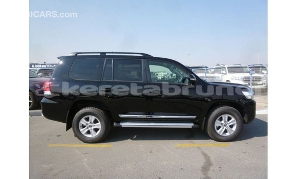 Buy Import Toyota Land Cruiser Black Car in Import - Dubai in Belait Buy Import Toyota Land Cruiser Black Car in Import - Dubai in Belait