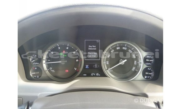 Buy Import Toyota Land Cruiser White Car in Import - Dubai in Belait Buy Import Toyota Land Cruiser White Car in Import - Dubai in Belait