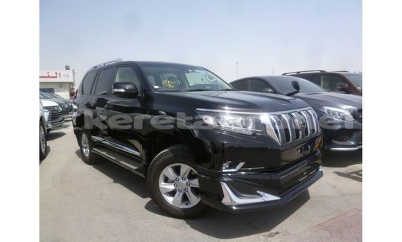 Buy Import Toyota Prado Black Car in Import - Dubai in Belait Buy Import Toyota Prado Black Car in Import - Dubai in Belait