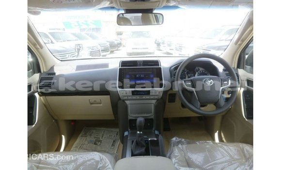 Buy Import Toyota Prado Black Car in Import - Dubai in Belait Buy Import Toyota Prado Black Car in Import - Dubai in Belait