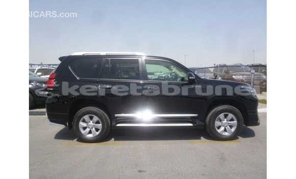 Buy Import Toyota Prado Black Car in Import - Dubai in Belait Buy Import Toyota Prado Black Car in Import - Dubai in Belait