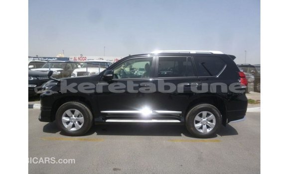 Buy Import Toyota Prado Black Car in Import - Dubai in Belait Buy Import Toyota Prado Black Car in Import - Dubai in Belait