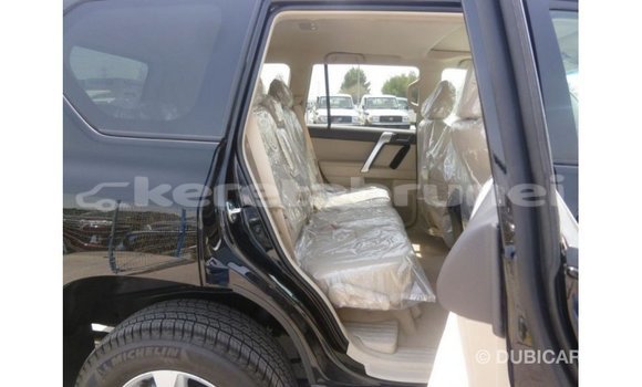 Buy Import Toyota Prado Black Car in Import - Dubai in Belait Buy Import Toyota Prado Black Car in Import - Dubai in Belait