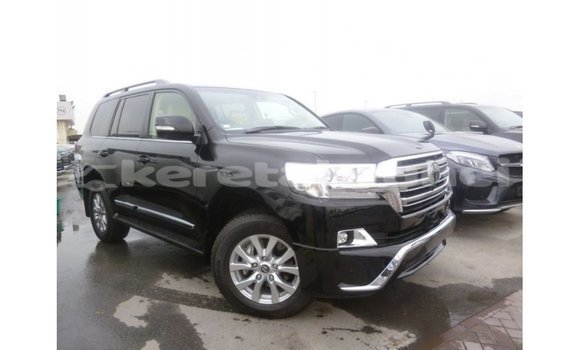 Buy Import Toyota Land Cruiser Black Car in Import - Dubai in Belait Buy Import Toyota Land Cruiser Black Car in Import - Dubai in Belait