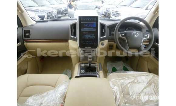 Buy Import Toyota Land Cruiser Black Car in Import - Dubai in Belait Buy Import Toyota Land Cruiser Black Car in Import - Dubai in Belait