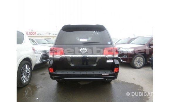 Buy Import Toyota Land Cruiser Black Car in Import - Dubai in Belait Buy Import Toyota Land Cruiser Black Car in Import - Dubai in Belait