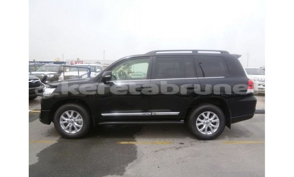 Buy Import Toyota Land Cruiser Black Car in Import - Dubai in Belait Buy Import Toyota Land Cruiser Black Car in Import - Dubai in Belait