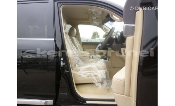Buy Import Toyota Land Cruiser Black Car in Import - Dubai in Belait Buy Import Toyota Land Cruiser Black Car in Import - Dubai in Belait
