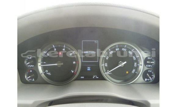 Buy Import Toyota Land Cruiser Black Car in Import - Dubai in Belait Buy Import Toyota Land Cruiser Black Car in Import - Dubai in Belait