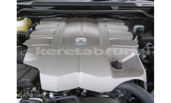 Buy Import Toyota Land Cruiser Black Car in Import - Dubai in Belait Buy Import Toyota Land Cruiser Black Car in Import - Dubai in Belait
