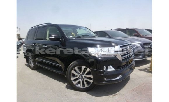 Buy Import Toyota Land Cruiser Black Car in Import - Dubai in Belait Buy Import Toyota Land Cruiser Black Car in Import - Dubai in Belait