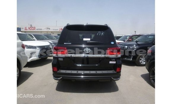 Buy Import Toyota Land Cruiser Black Car in Import - Dubai in Belait Buy Import Toyota Land Cruiser Black Car in Import - Dubai in Belait