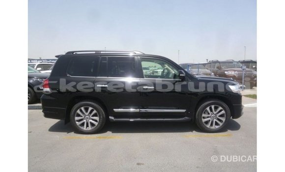 Buy Import Toyota Land Cruiser Black Car in Import - Dubai in Belait Buy Import Toyota Land Cruiser Black Car in Import - Dubai in Belait