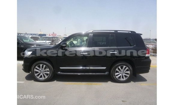 Buy Import Toyota Land Cruiser Black Car in Import - Dubai in Belait Buy Import Toyota Land Cruiser Black Car in Import - Dubai in Belait