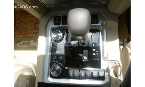 Buy Import Toyota Land Cruiser Black Car in Import - Dubai in Belait Buy Import Toyota Land Cruiser Black Car in Import - Dubai in Belait