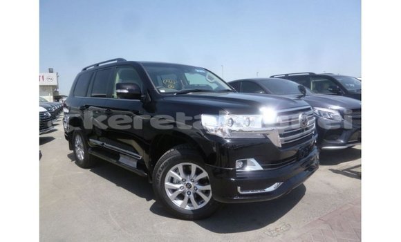Buy Import Toyota Land Cruiser Black Car in Import - Dubai in Belait Buy Import Toyota Land Cruiser Black Car in Import - Dubai in Belait