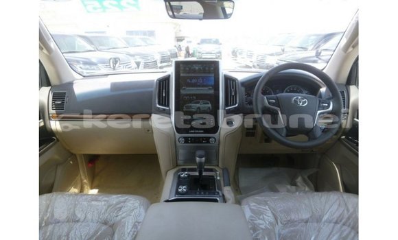 Buy Import Toyota Land Cruiser Black Car in Import - Dubai in Belait Buy Import Toyota Land Cruiser Black Car in Import - Dubai in Belait