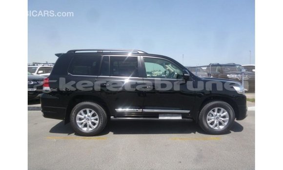 Buy Import Toyota Land Cruiser Black Car in Import - Dubai in Belait Buy Import Toyota Land Cruiser Black Car in Import - Dubai in Belait