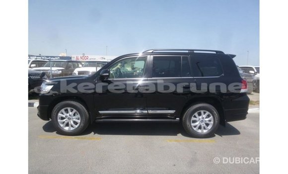Buy Import Toyota Land Cruiser Black Car in Import - Dubai in Belait Buy Import Toyota Land Cruiser Black Car in Import - Dubai in Belait