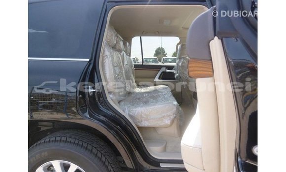 Buy Import Toyota Land Cruiser Black Car in Import - Dubai in Belait Buy Import Toyota Land Cruiser Black Car in Import - Dubai in Belait