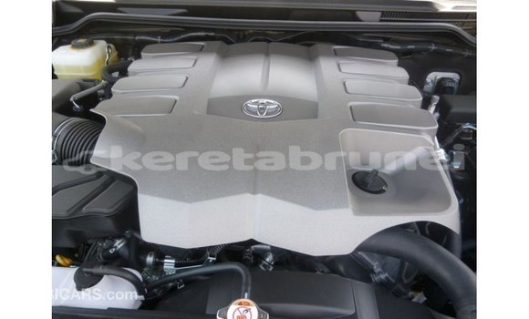 Buy Import Toyota Land Cruiser Black Car in Import - Dubai in Belait Buy Import Toyota Land Cruiser Black Car in Import - Dubai in Belait