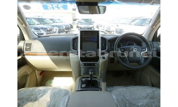Buy Import Toyota Land Cruiser Brown Car in Import - Dubai in Belait Buy Import Toyota Land Cruiser Brown Car in Import - Dubai in Belait